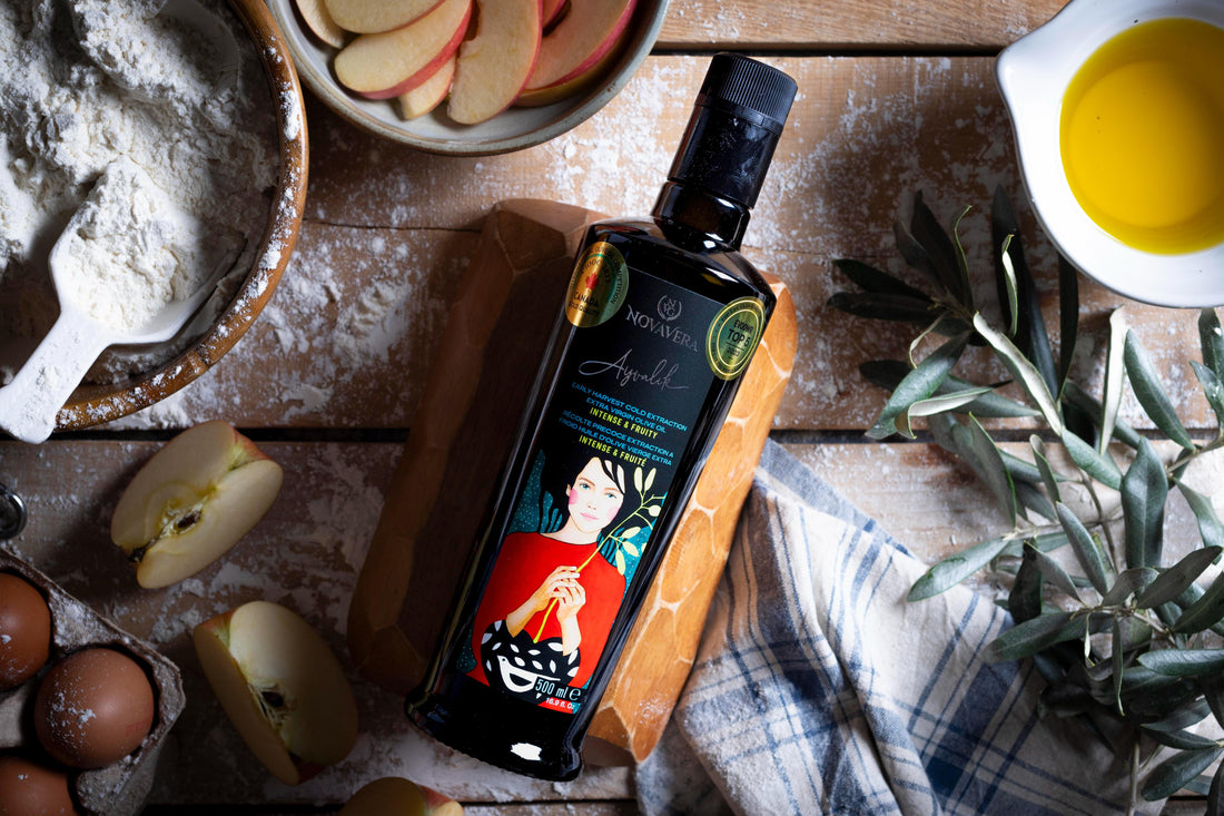 Cooking vs. Finishing: Why You Need Two Different Olive Oils in Your Kitchen (And Most People Only Have One)